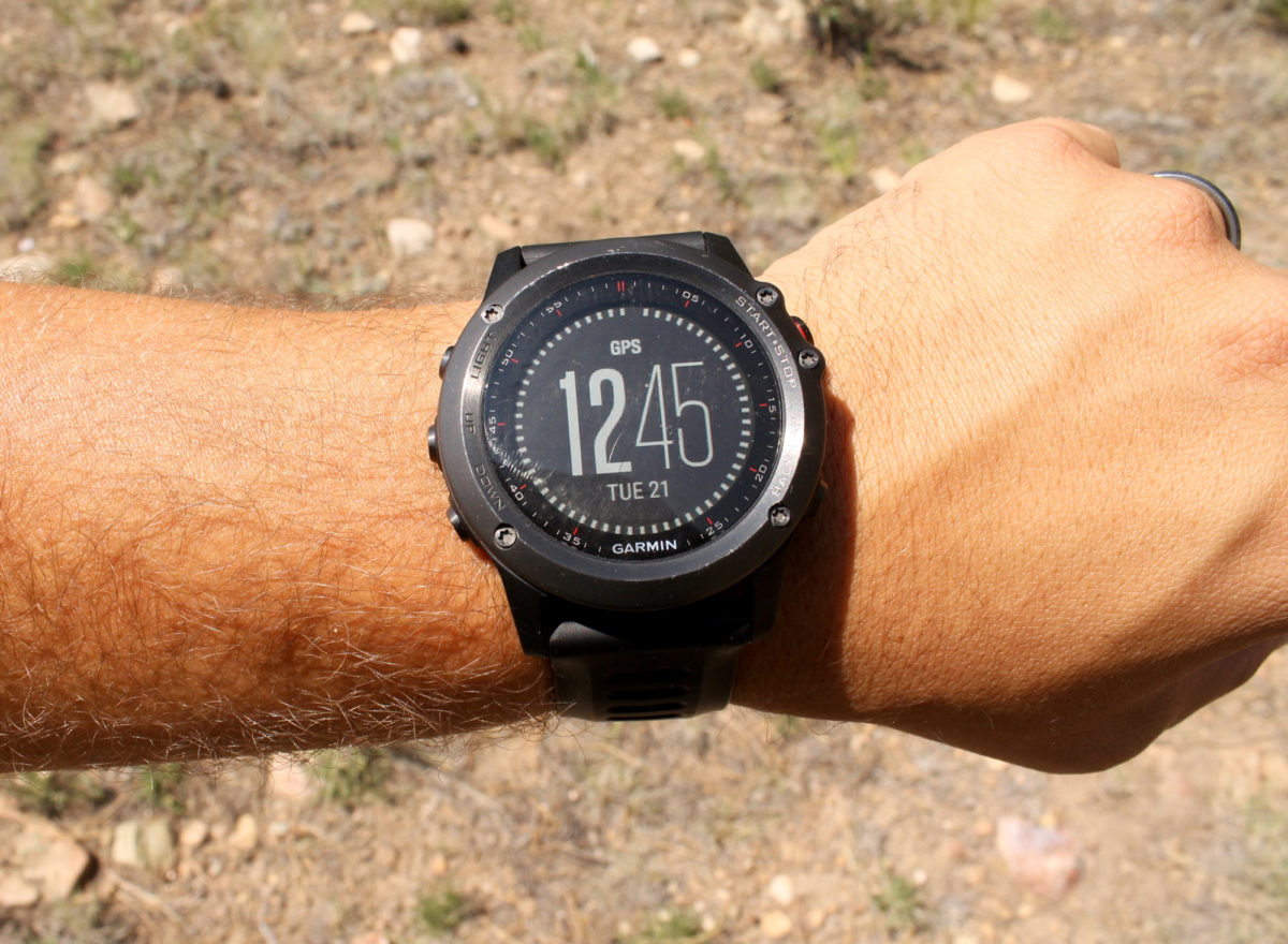 Garmin fenix 3 hot sale gps watch