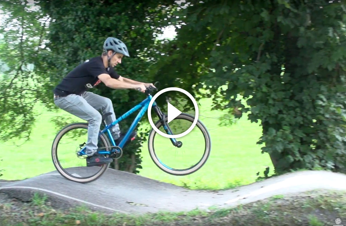 Watch Top 5 Pump Track Challenges Essential MTB Skills