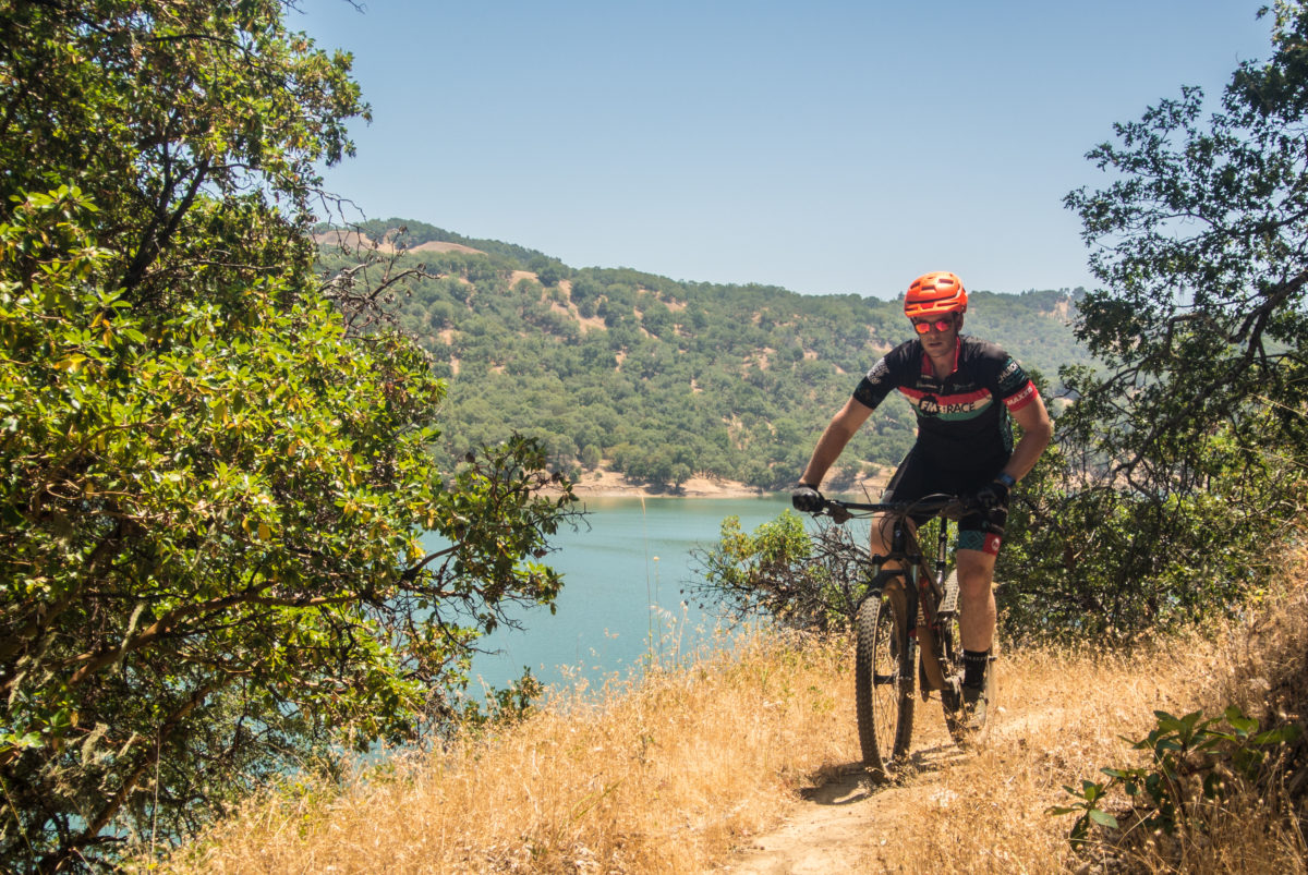 The Smith Forefront is the most comfortable helmet I've tried to date