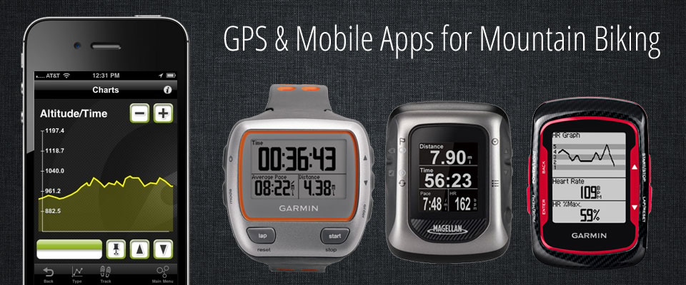 best gps for mountain biking