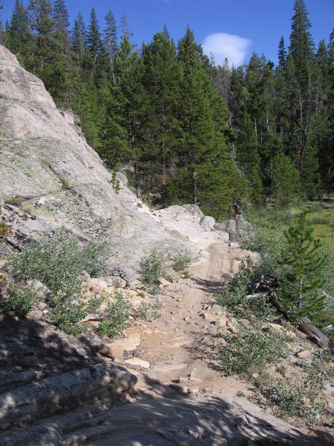 Canyon Creek Trail photo