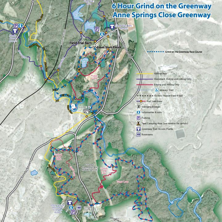 Anne Springs Close Greenway photo