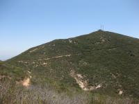 Cowles Mountain / Pyles Peak 