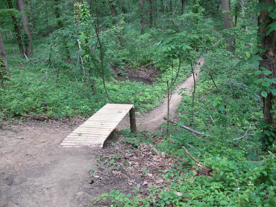 Scales Lake Park Trails photo