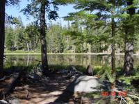 Tahoe Rim Trail: Brockway Summit to Watson Lake 
