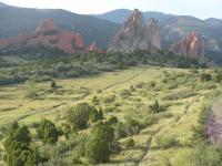 Garden of the Gods: Ute Trail 