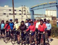 Sacramento Northern Rail Trail 