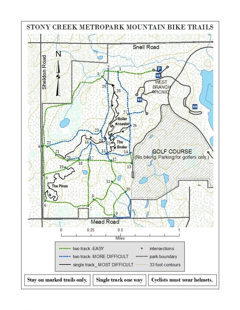 Stony Creek Metro Park photo