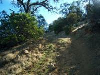 Round Valley to Morgan Territory 