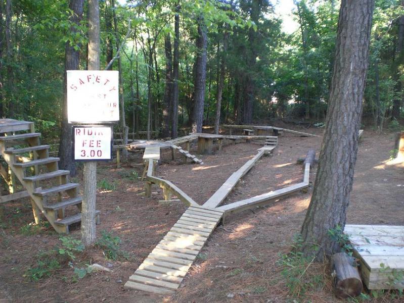 Beech Spring Mountain Bike Park (Poplar Tent Road) photo