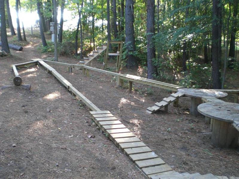 Beech Spring Mountain Bike Park (Poplar Tent Road) photo