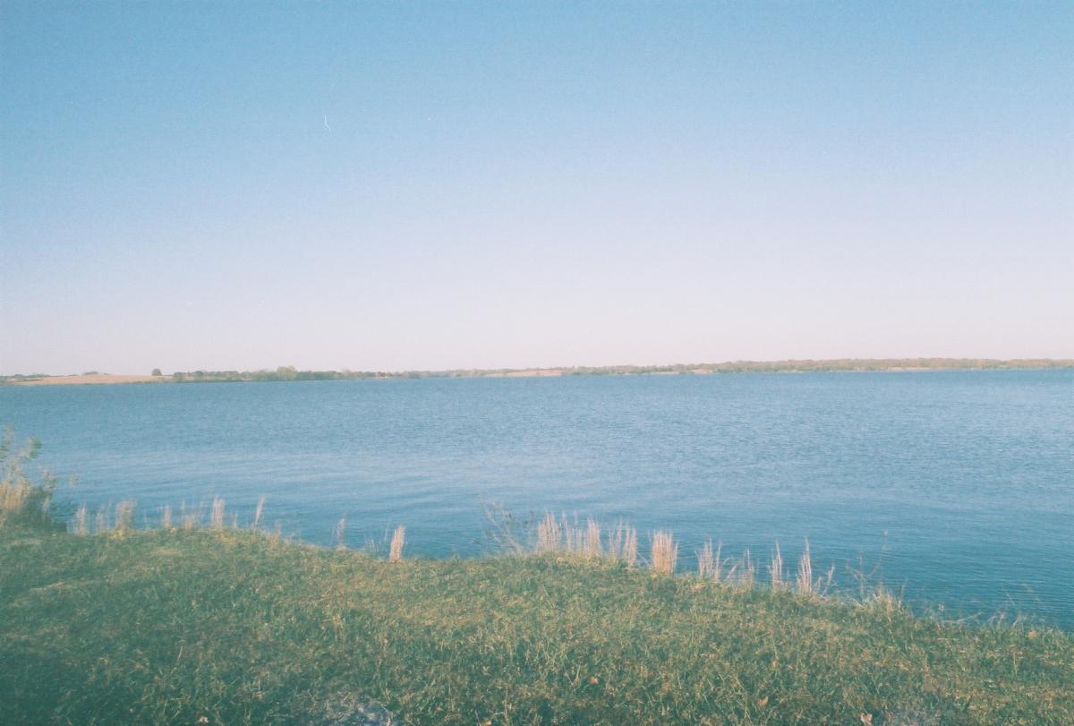 Lake Carl Blackwell Trails photo