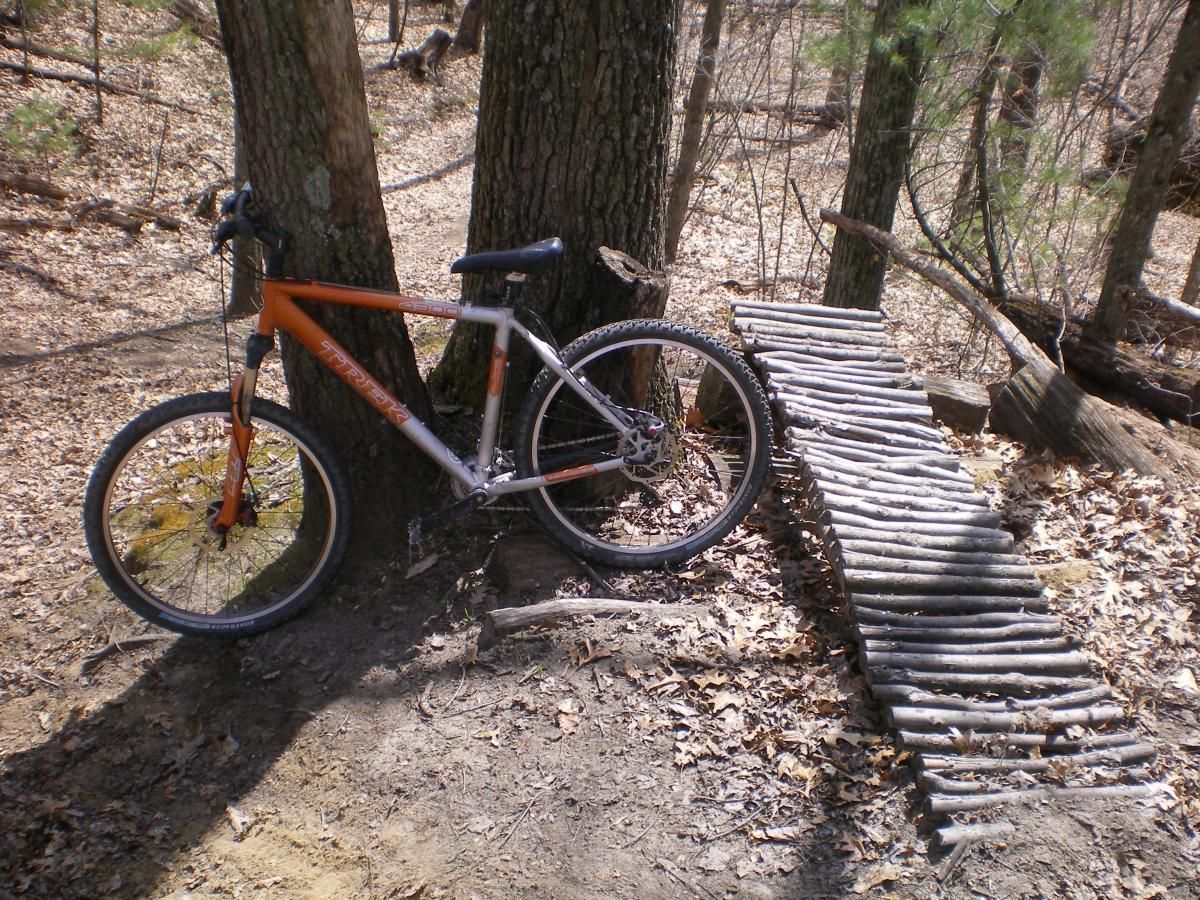 Camp Johnson Photo SINGLETRACKS COM camp-johnson-photo-singletracks-com