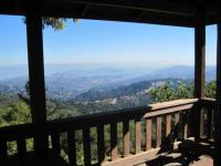 Mount Tamalpais Fire Roads to West Point Inn 