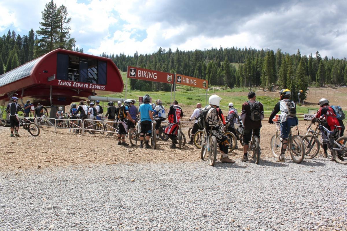 northstar mtb park