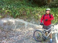 Stevens Canyon Trail 