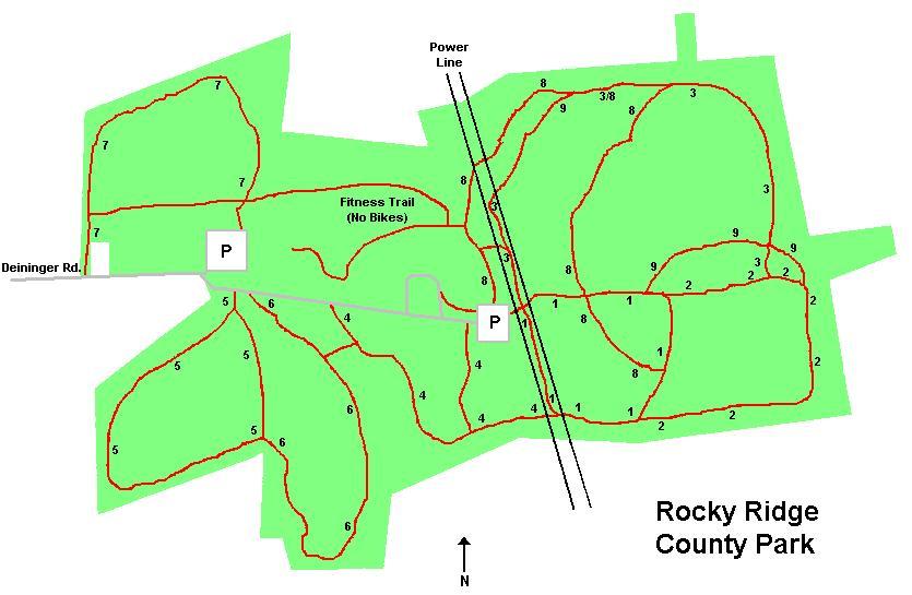 Rocky Ridge County Park photo