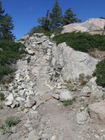 Donner Lake Rim Trail 