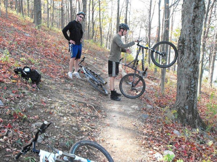 Rocky Gap State Park Lakeside Loop photo