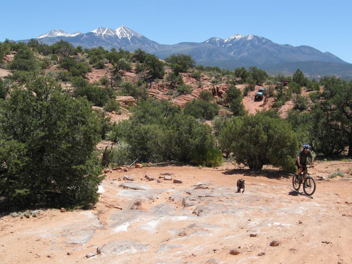 24 Hours Of Moab Race Course photo