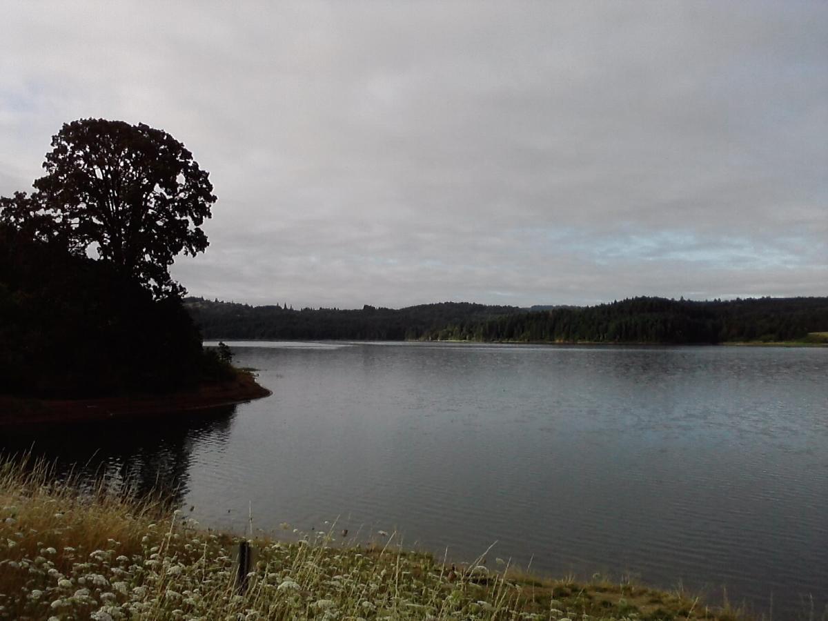 Hagg Lake photo