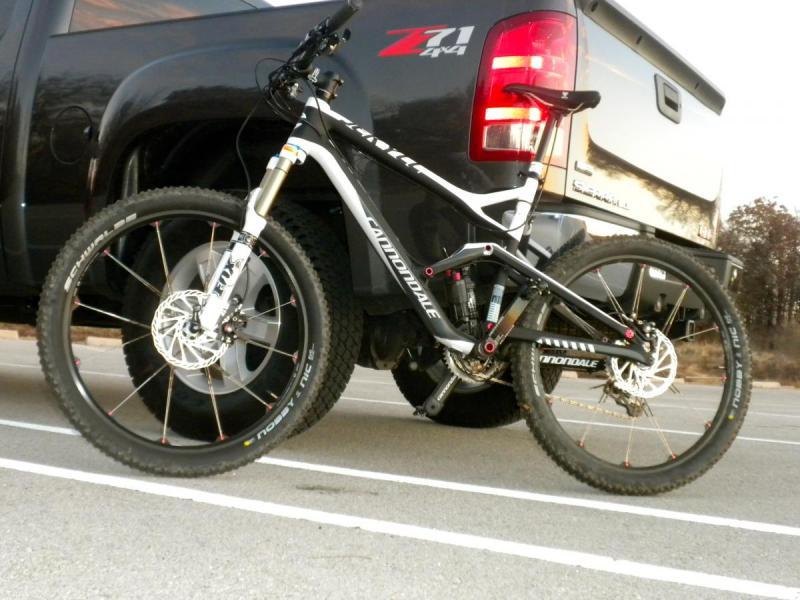 cannondale jekyll 2011