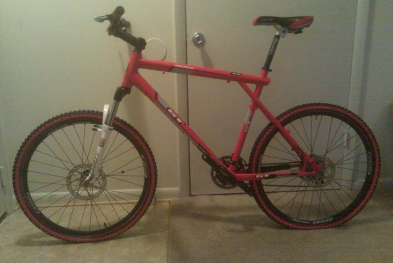 GT Avalanche 2.0 photo