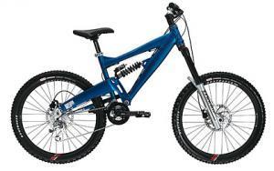 fisher mountain bike