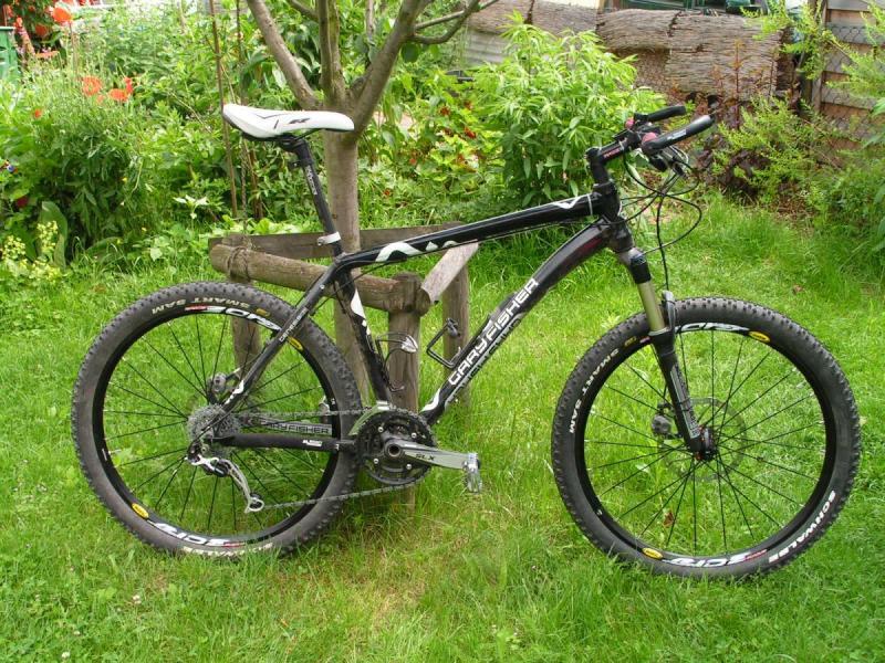 2007 gary fisher marlin