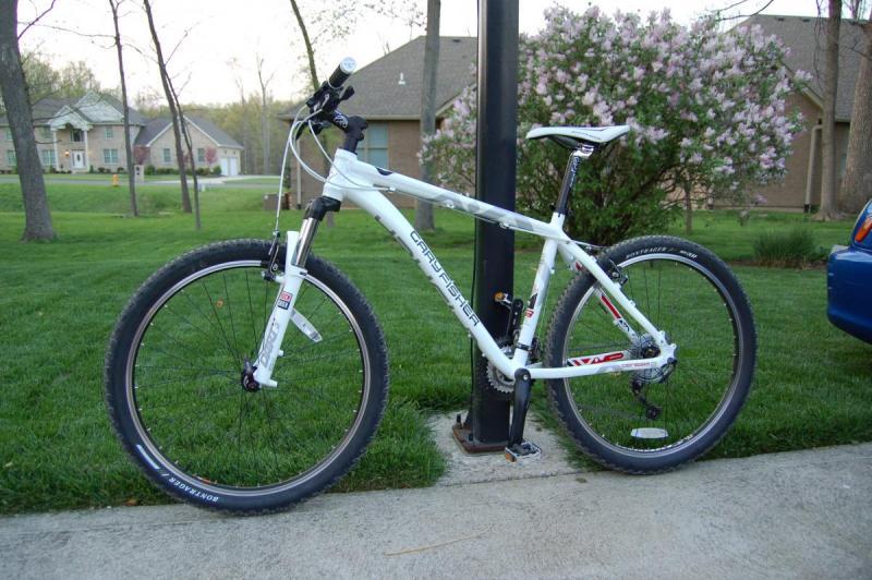 gary fisher marlin 2002