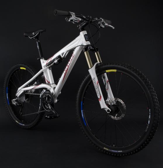 haro shift r5 review