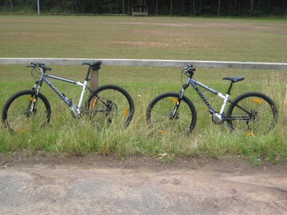 Kona Fire Mountain Deluxe photo || SINGLETRACKS.COM