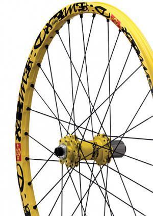 mavic mountain bike wheels