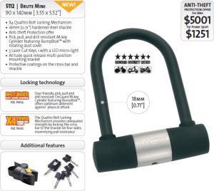 onguard brute mini lock