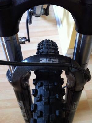 Rock Shox Tora Trail 302 MTB Fork Reviews | Mountain Bike Reviews ...