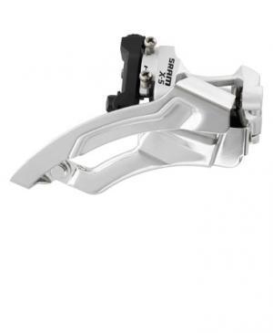sram x5 front derailleur