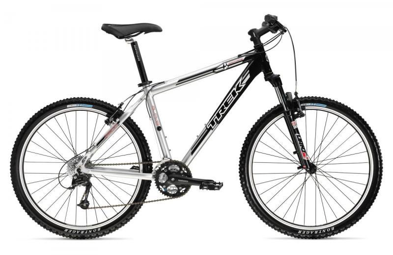 trek 4500 size chart