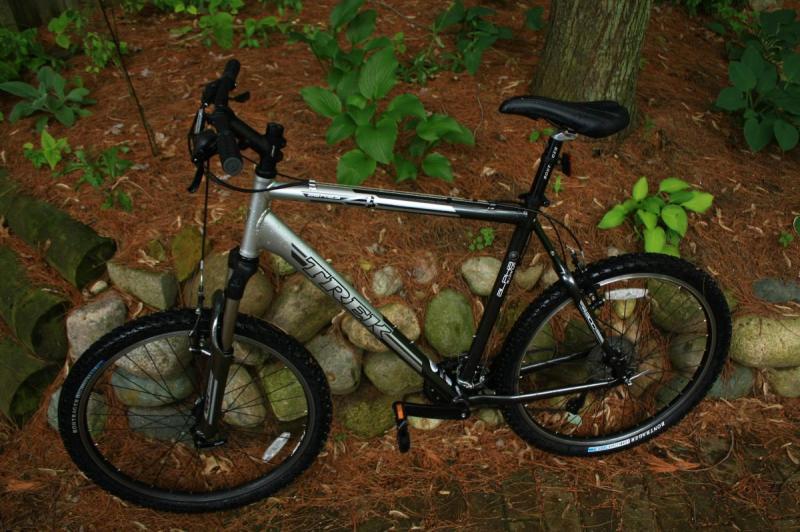 trek 4500 2012