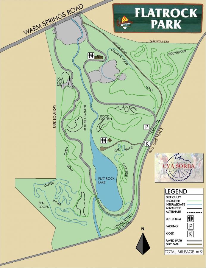 Flat Rock Park photo