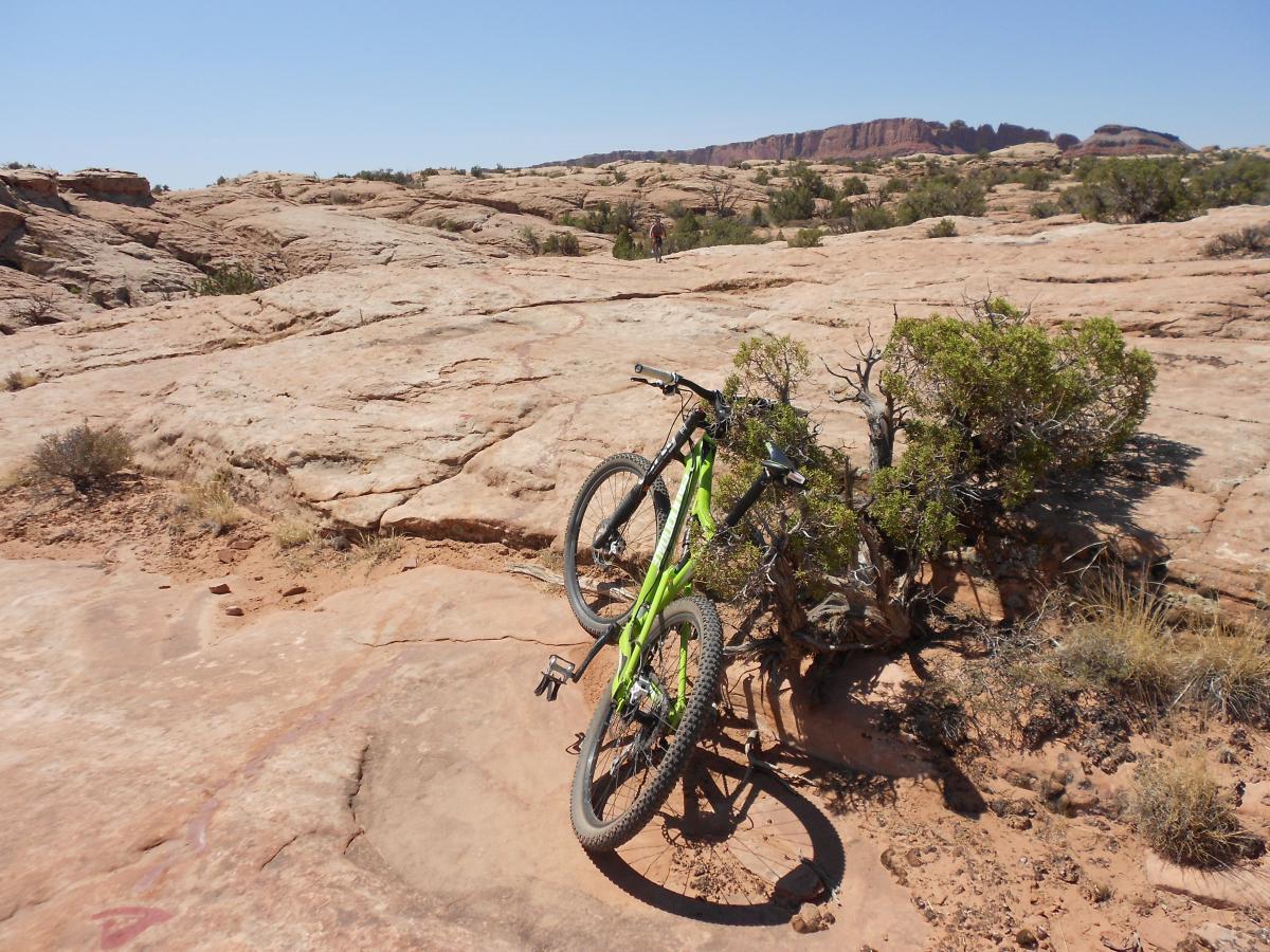 Moab Brand Trails photo