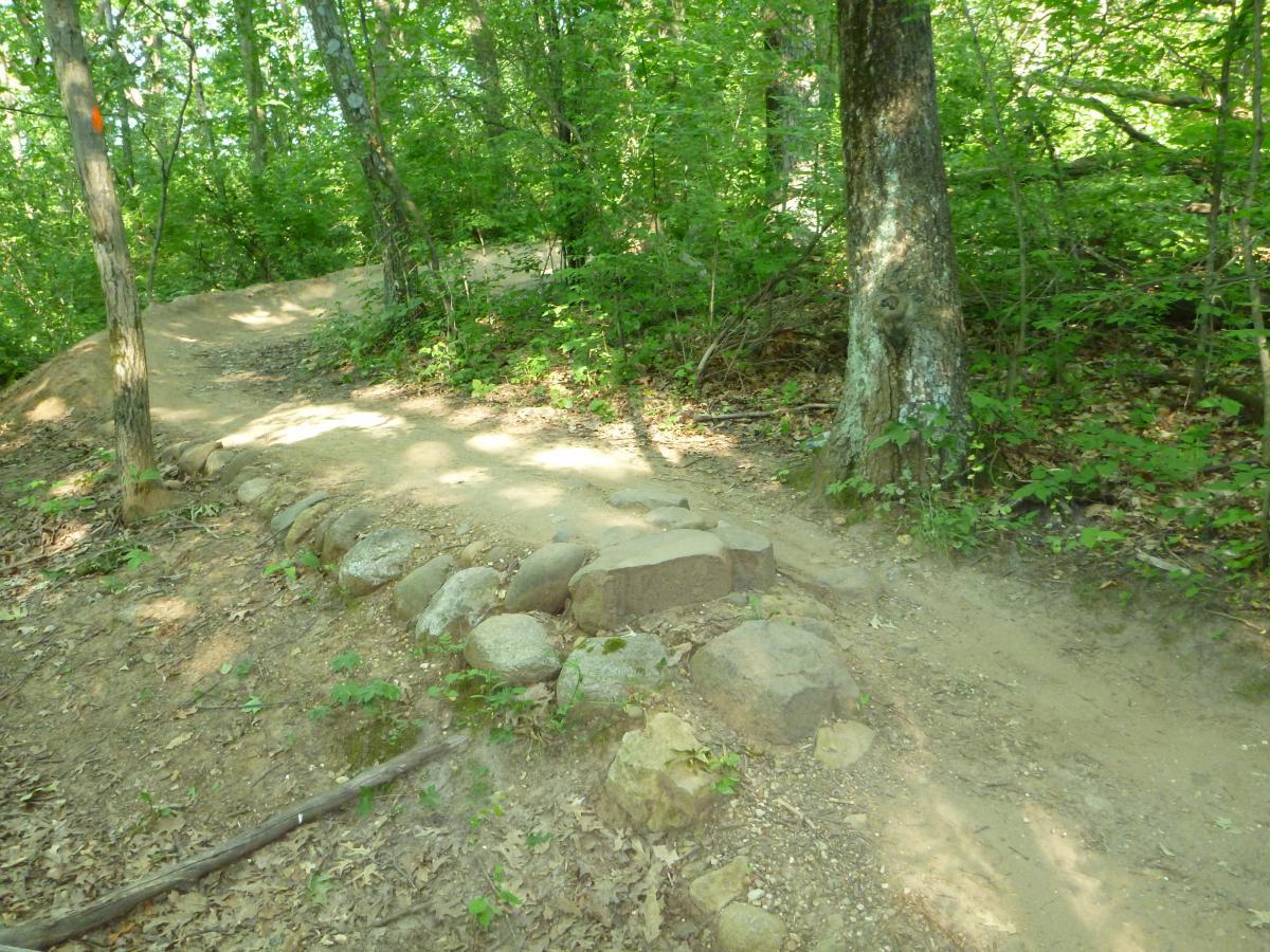 Kettle Moraine John Muir + Emma Carlin photo