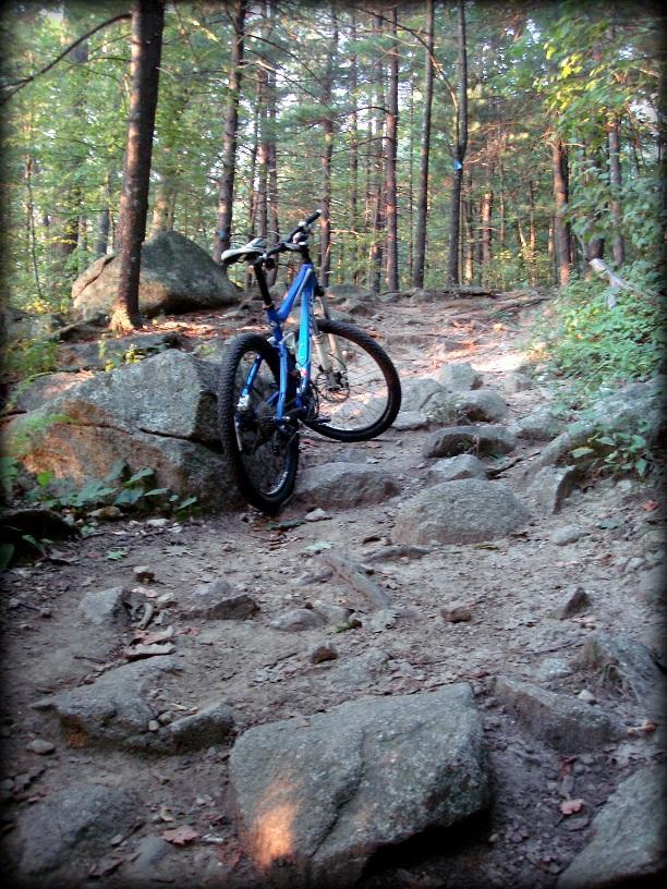 Ashland State Park photo