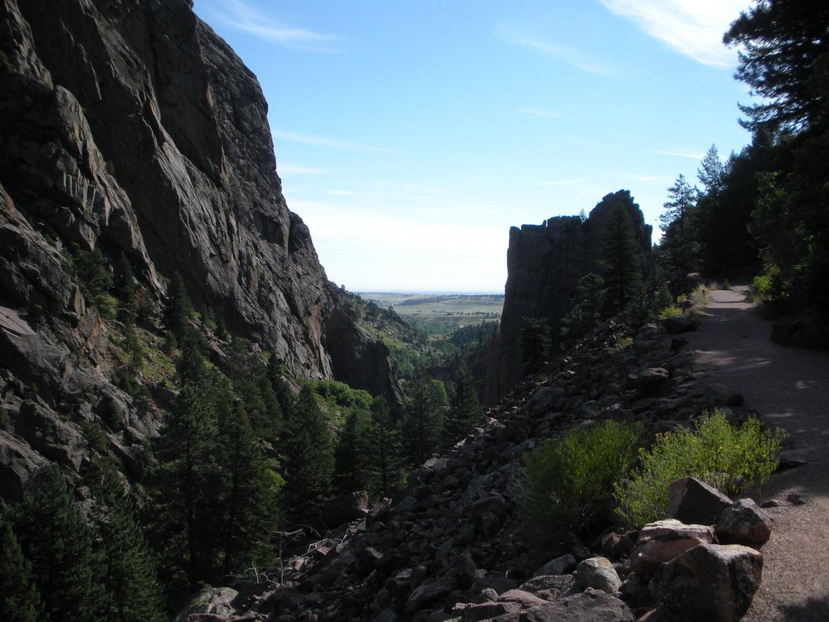 Rattlesnake Gulch photo