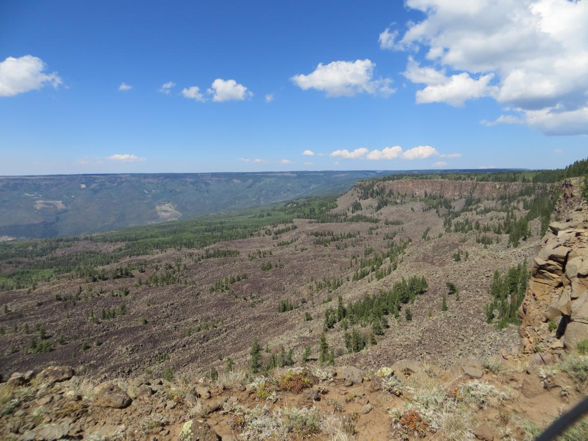 West Bench Trail photo