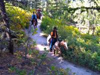 Spruce Mountain Trail Upper Loop 