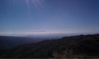 Backbone Trail: Topanga State Park to Will Rogers State Park 