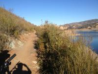Hogan Trail / Coyote Point Trail 