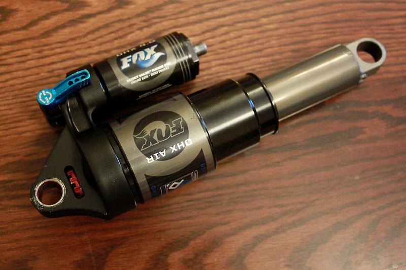 fox dh air shock