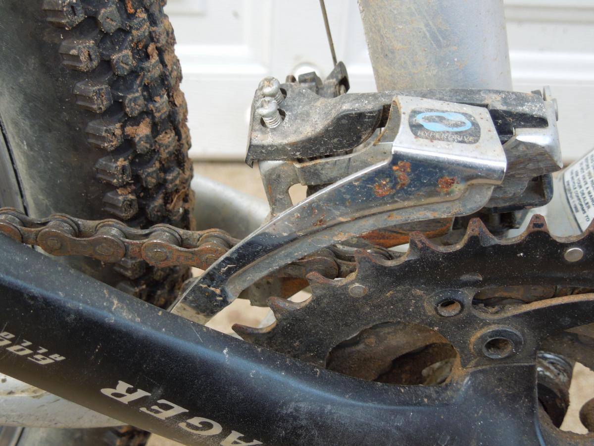 Truvativ Blaze Crankset Reviews Mountain Bike Reviews