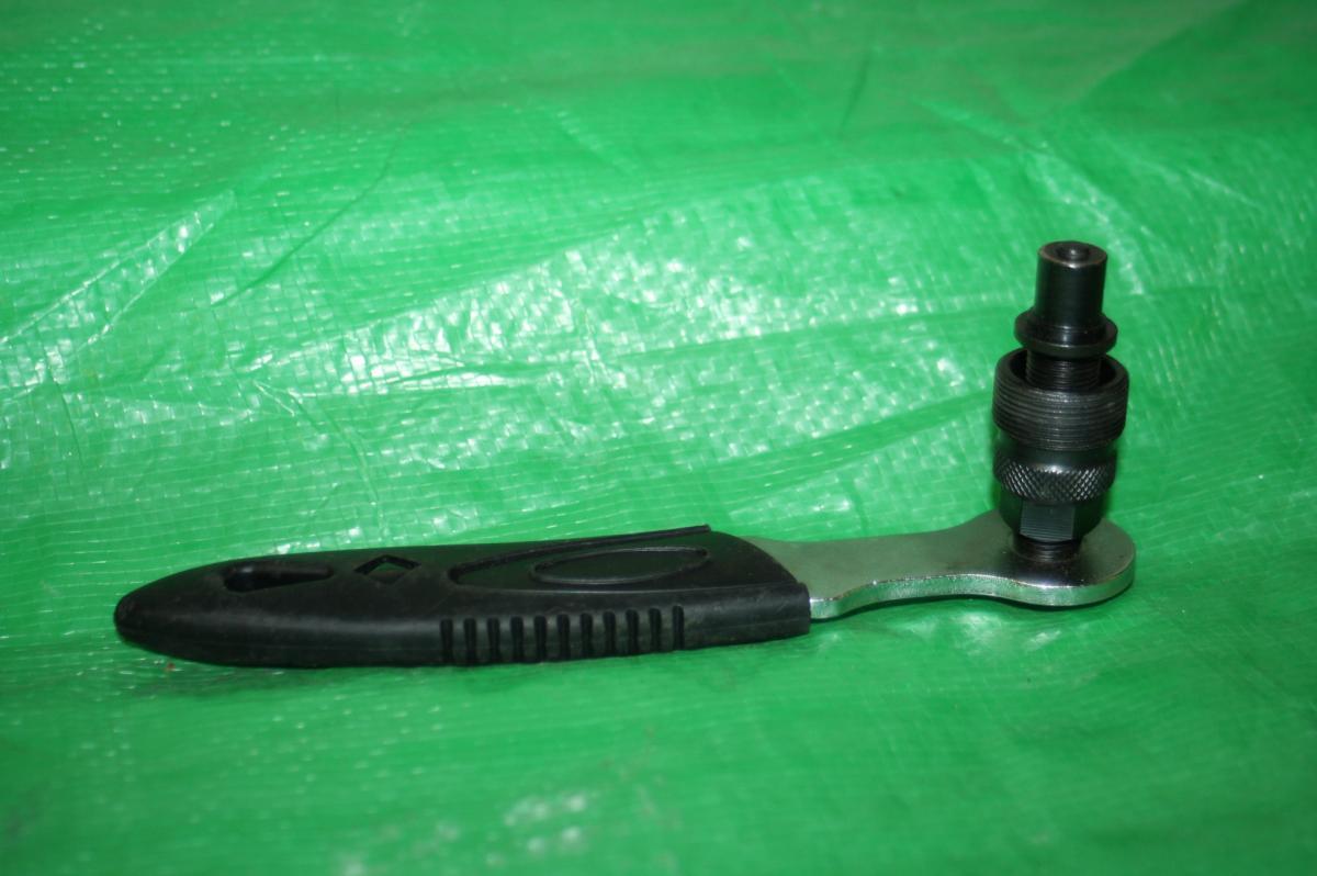 Spin Doctor Crank Puller Tool Reviews Mountain Bike Reviews